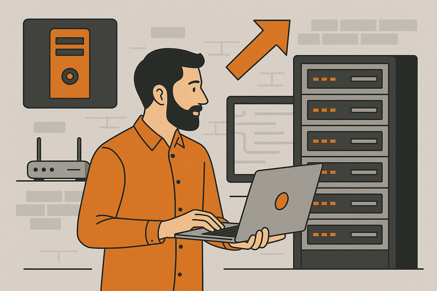 Infraestrutura de TI