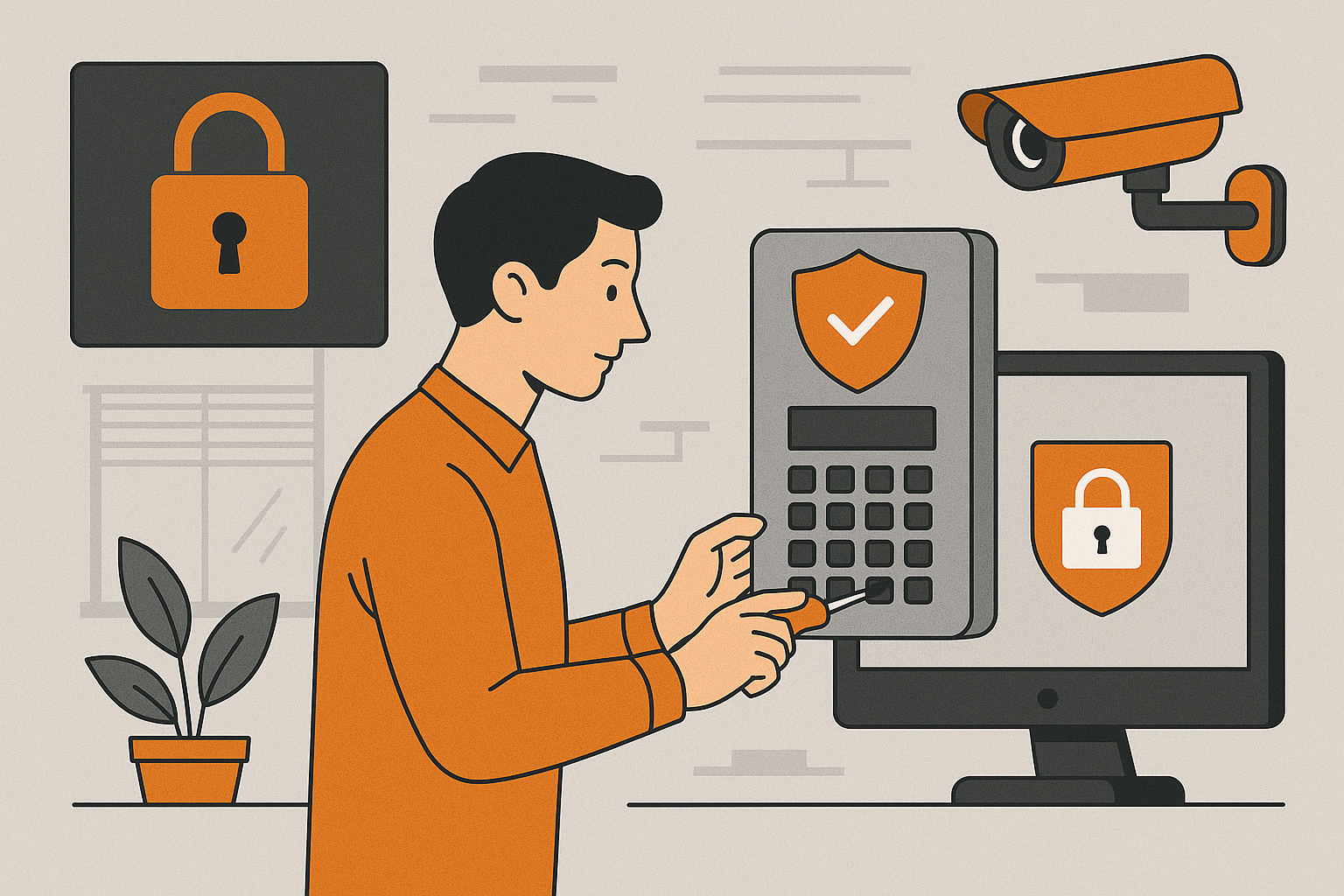 Sistema de Segurança